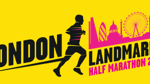 London Landmarks Half Marathon 2023 