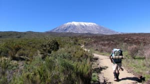 Kilimanjaro Trek October 2022 