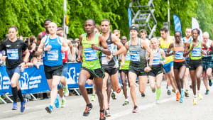 Edinburgh Half Marathon - Edinburgh Running Festival 2022 