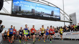Manchester Marathon 2022