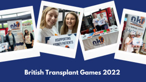 Transplant Games 2022
