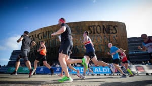 Cardiff Half Marathon 2022 