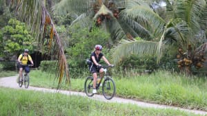 Vietnam to Cambodia cycle challenge 2023